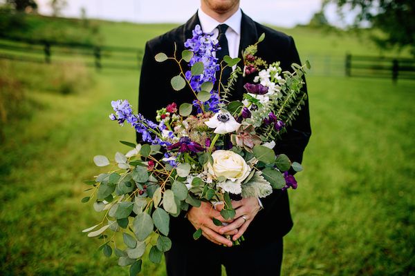  Geometric Boho Wedding Editorial