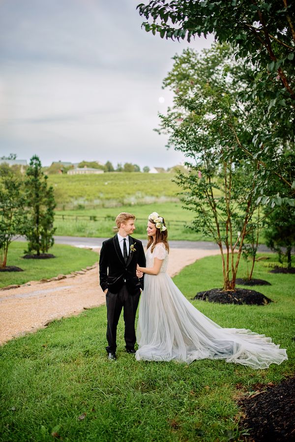  Geometric Boho Wedding Editorial