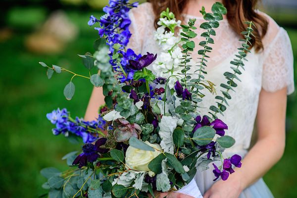  Geometric Boho Wedding Editorial