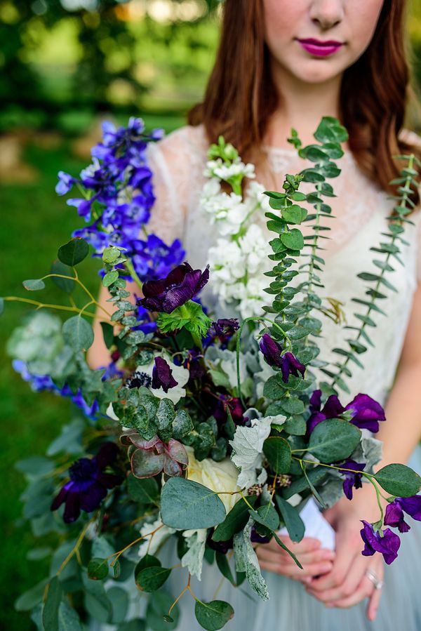  Geometric Boho Wedding Editorial