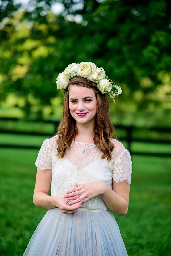  Geometric Boho Wedding Editorial