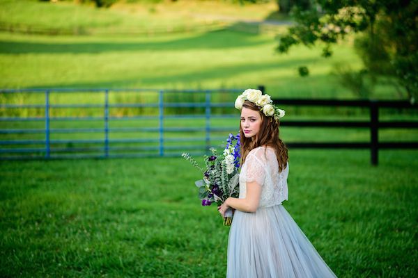  Geometric Boho Wedding Editorial