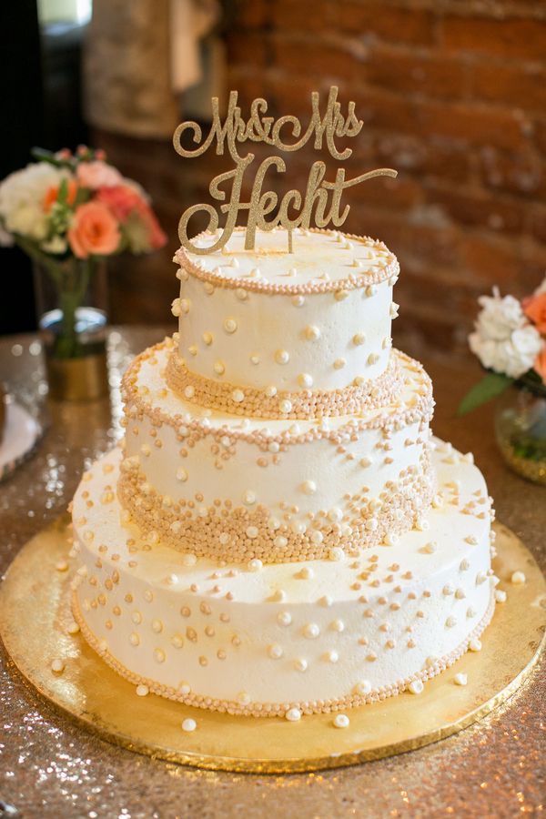  Coral and Gold Georgia Real Wedding