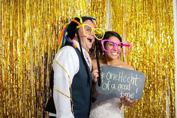  Coral and Gold Georgia Real Wedding