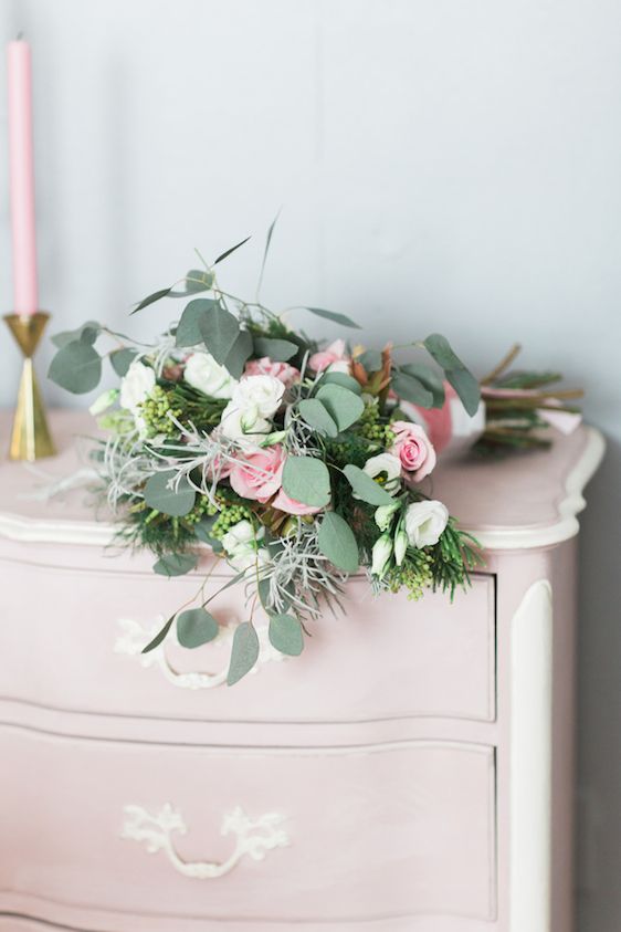  Pretty in Pink Wedding Inspiration, Harmony Lynn Photography, Julie Miner Events