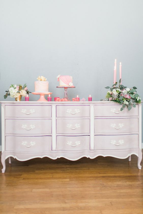  Pretty in Pink Wedding Inspiration, Harmony Lynn Photography, Julie Miner Events