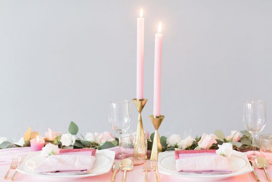  Pretty in Pink Wedding Inspiration, Harmony Lynn Photography, Julie Miner Events