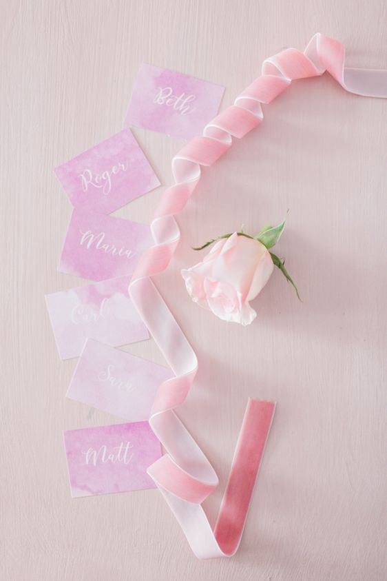  Pretty in Pink Wedding Inspiration, Harmony Lynn Photography, Julie Miner Events