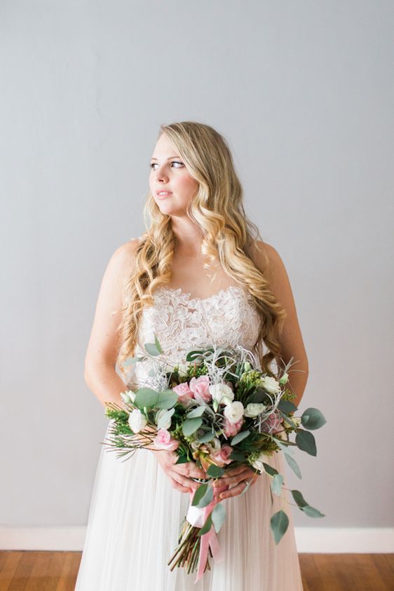  Pretty in Pink Wedding Inspiration, Harmony Lynn Photography, Julie Miner Events