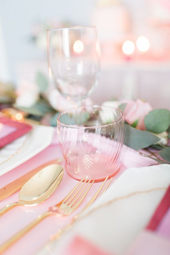  Pretty in Pink Wedding Inspiration, Harmony Lynn Photography, Julie Miner Events