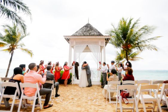  Ocho Rios Jamaica Wedding with DIY Details Galore, Be Photography, RIU Ocho Rios