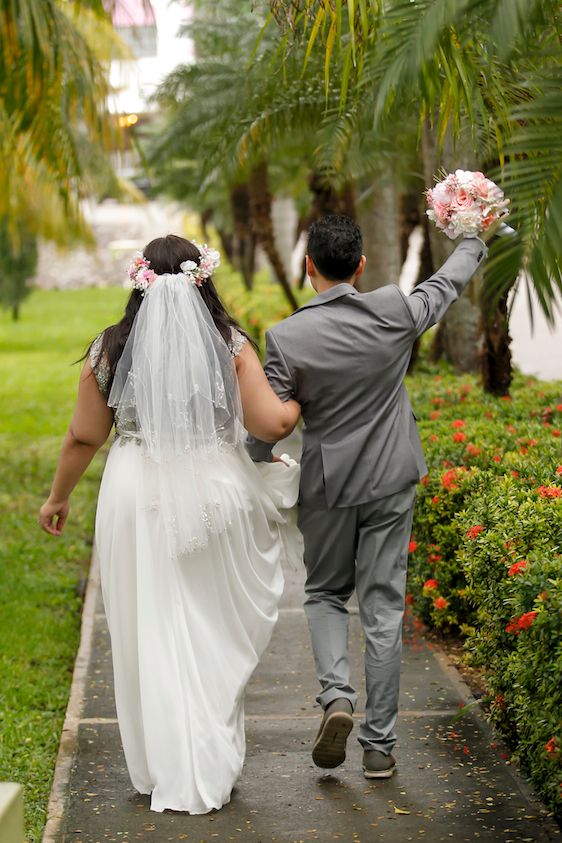  Ocho Rios Jamaica Wedding with DIY Details Galore, Be Photography, RIU Ocho Rios