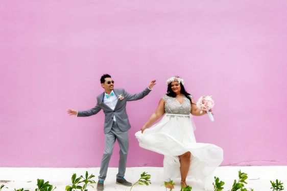  Ocho Rios Jamaica Wedding with DIY Details Galore, Be Photography, RIU Ocho Rios