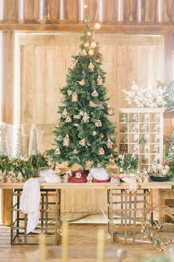  4 Holiday Inspired Tabletops You'll Love 