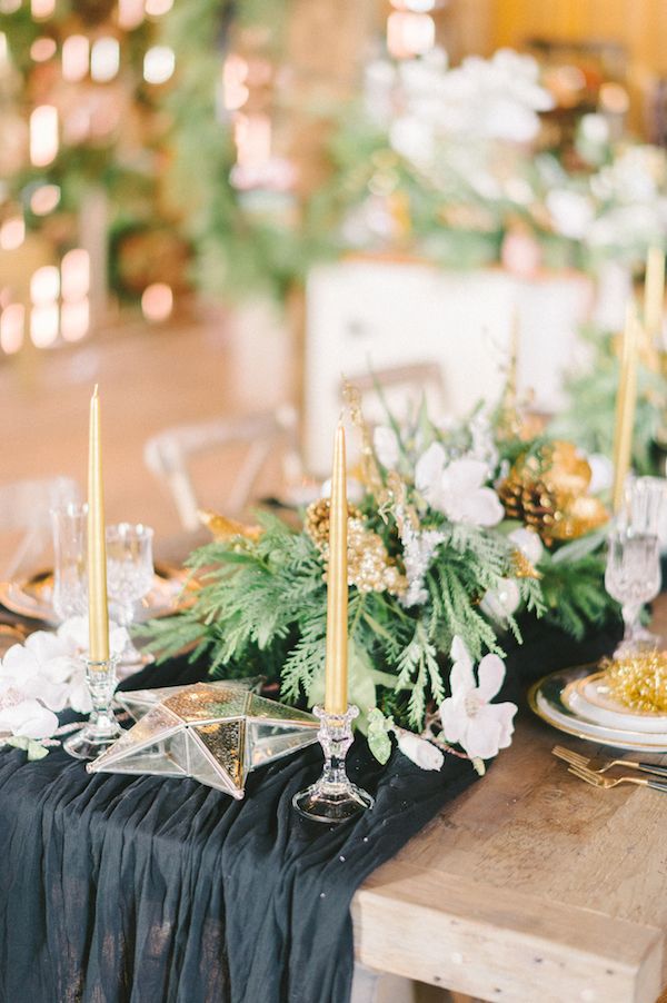  4 Holiday Inspired Tabletops You'll Love 