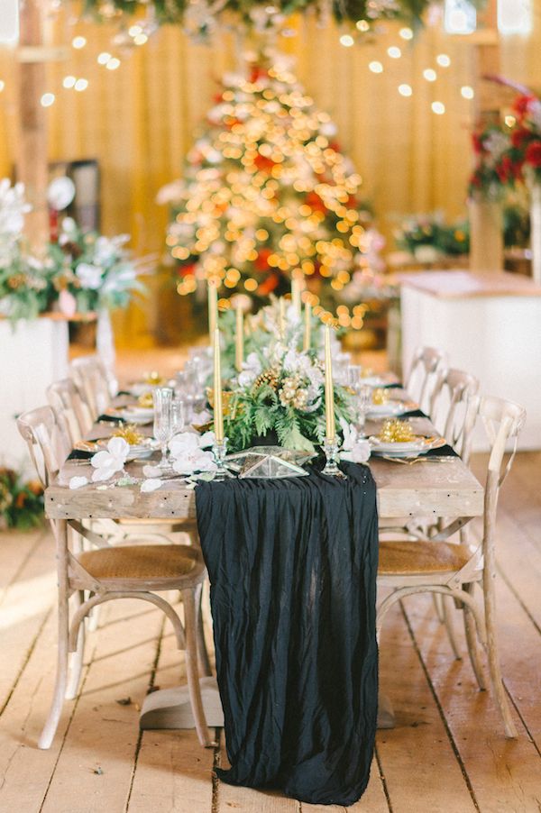  4 Holiday Inspired Tabletops You'll Love 