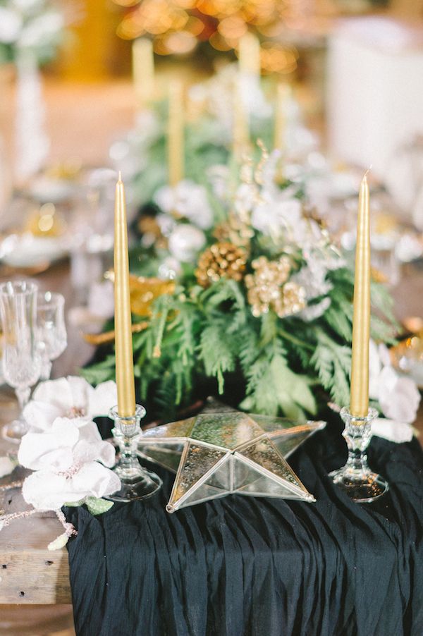  4 Holiday Inspired Tabletops You'll Love 