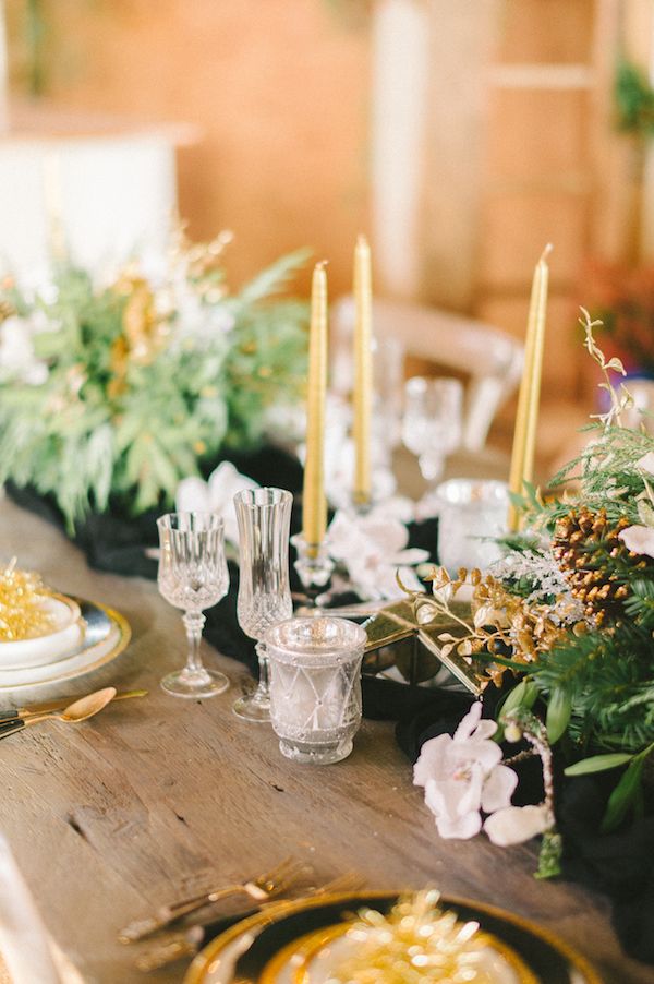  4 Holiday Inspired Tabletops You'll Love 