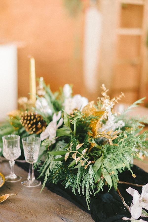  4 Holiday Inspired Tabletops You'll Love 