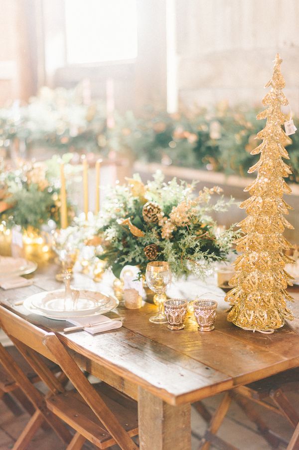  4 Holiday Inspired Tabletops You'll Love 