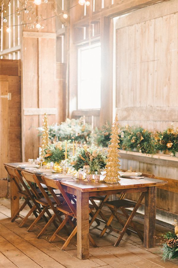  4 Holiday Inspired Tabletops You'll Love 