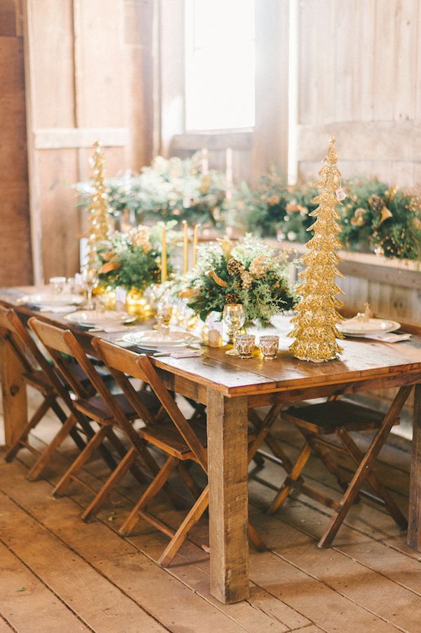  4 Holiday Inspired Tabletops You'll Love 