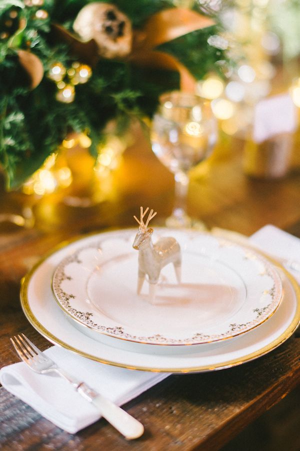  4 Holiday Inspired Tabletops You'll Love 