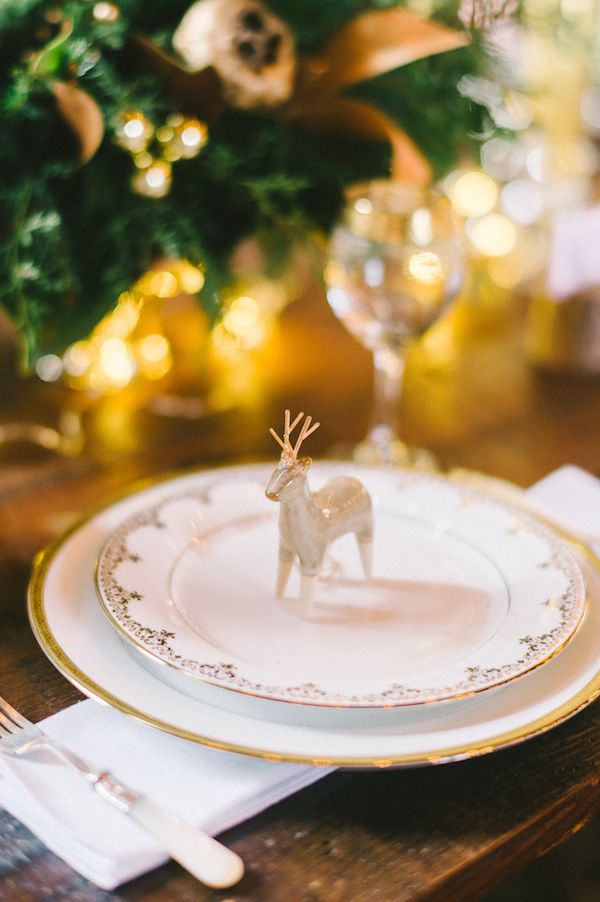  4 Holiday Inspired Tabletops You'll Love 