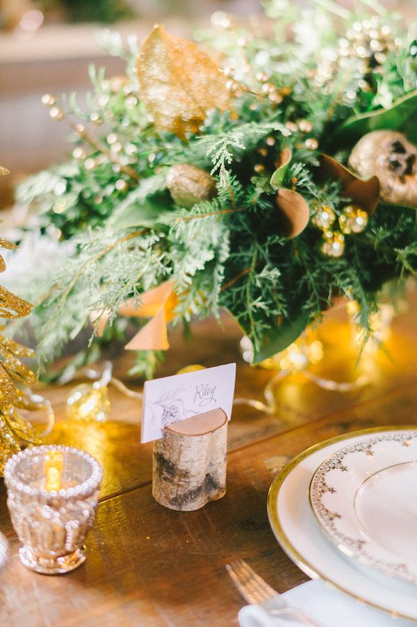  4 Holiday Inspired Tabletops You'll Love 