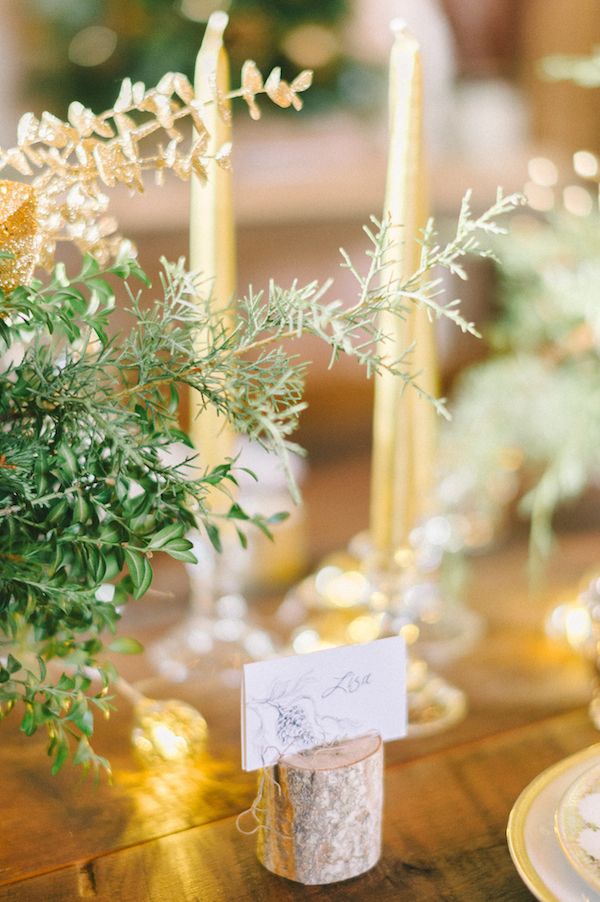  4 Holiday Inspired Tabletops You'll Love 