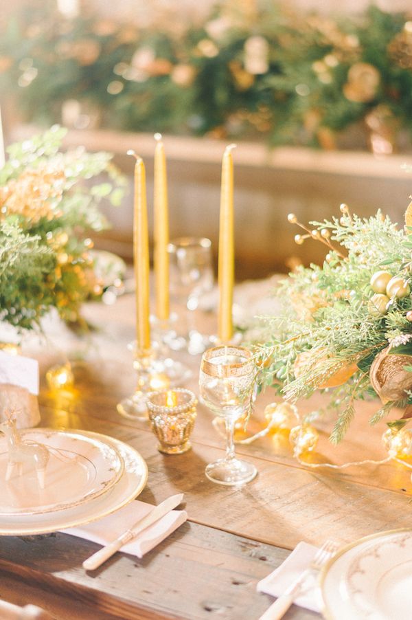  4 Holiday Inspired Tabletops You'll Love 