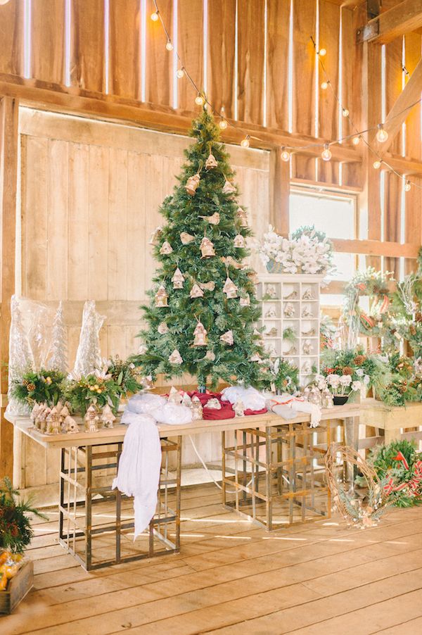  4 Holiday Inspired Tabletops You'll Love 