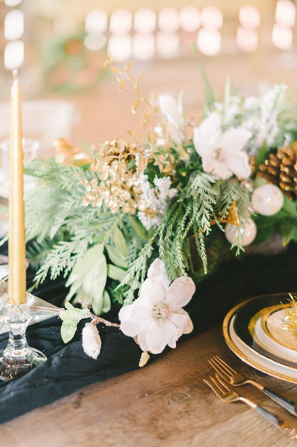  4 Holiday Inspired Tabletops You'll Love 