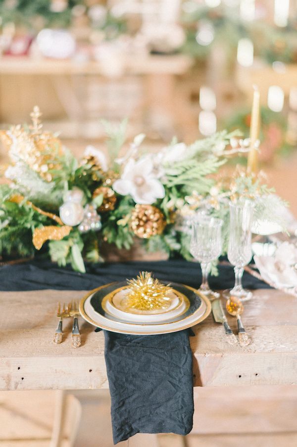  4 Holiday Inspired Tabletops You'll Love 