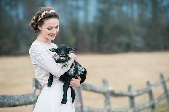  A Fairytale Farm Wedding in Vermont, Riverside Farm, Darling Creative Co., Janelle Carmela Photography