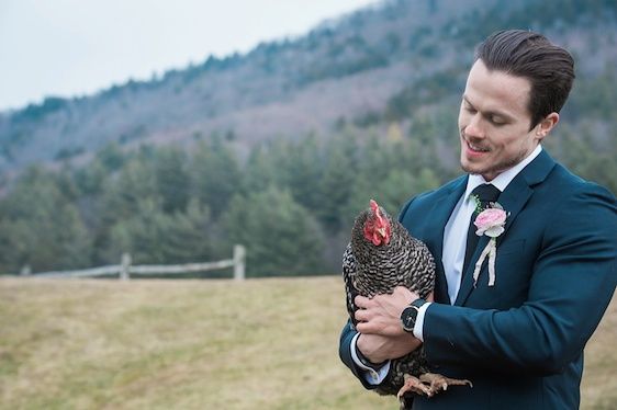  A Fairytale Farm Wedding in Vermont, Riverside Farm, Darling Creative Co., Janelle Carmela Photography