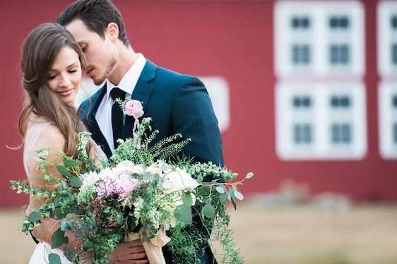  A Fairytale Farm Wedding in Vermont, Riverside Farm, Darling Creative Co., Janelle Carmela Photography