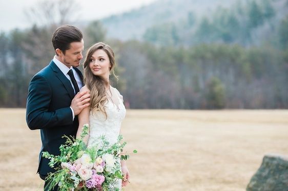  A Fairytale Farm Wedding in Vermont, Riverside Farm, Darling Creative Co., Janelle Carmela Photography