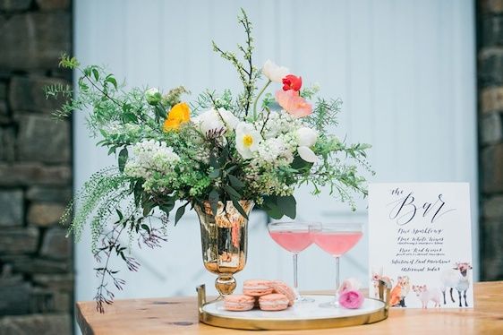  A Fairytale Farm Wedding in Vermont, Riverside Farm, Darling Creative Co., Janelle Carmela Photography