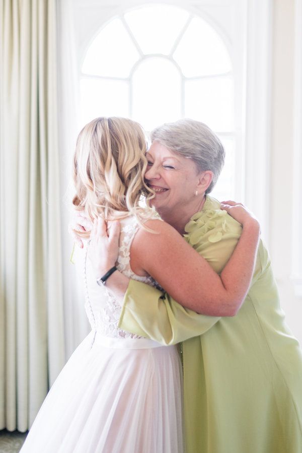  Modern Lime and Black Rooftop Wedding