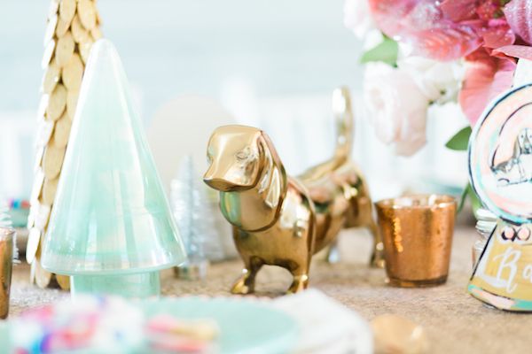  Peppermints & Pups | A Stylish Holiday Fête!