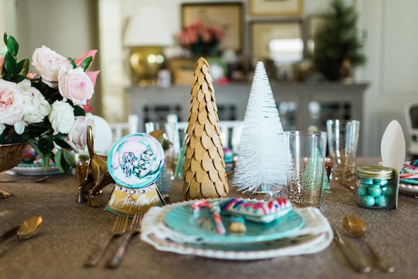  Peppermints & Pups | A Stylish Holiday Fête!