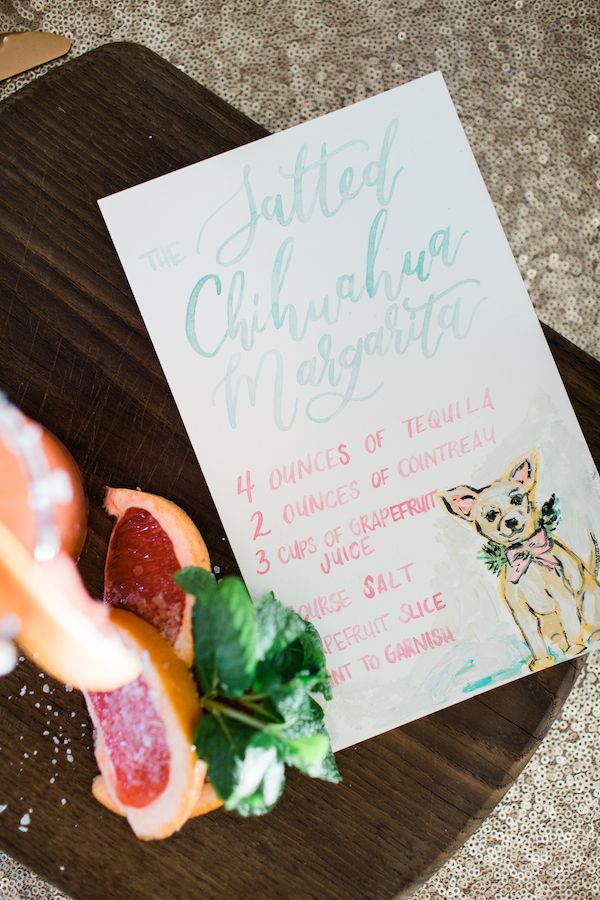  Peppermints & Pups | A Stylish Holiday Fête!