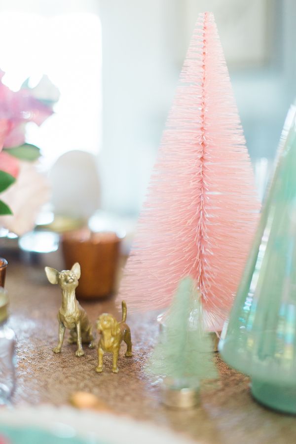  Peppermints & Pups | A Stylish Holiday Fête!