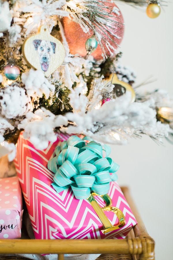  Peppermints & Pups | A Stylish Holiday Fête!