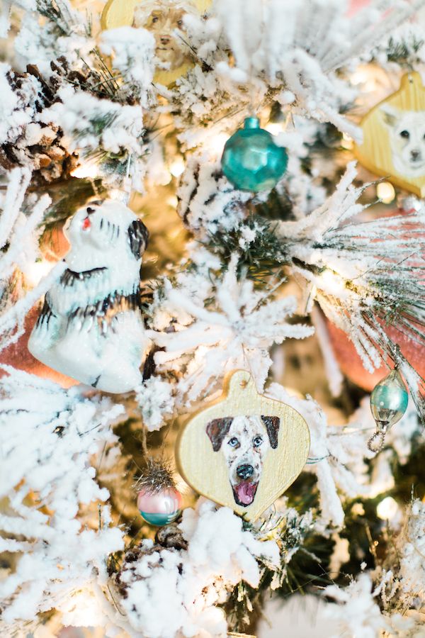  Peppermints & Pups | A Stylish Holiday Fête!