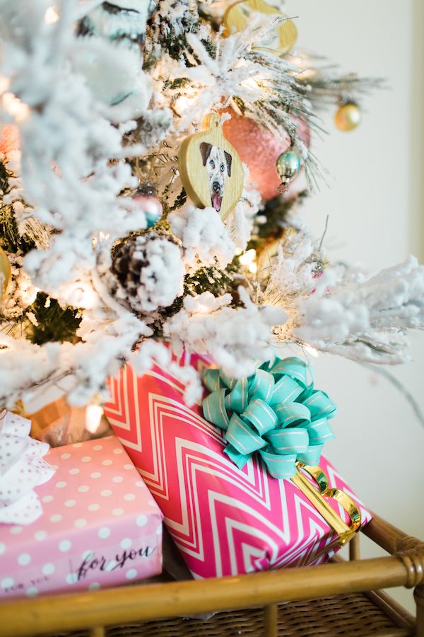  Peppermints & Pups | A Stylish Holiday Fête!