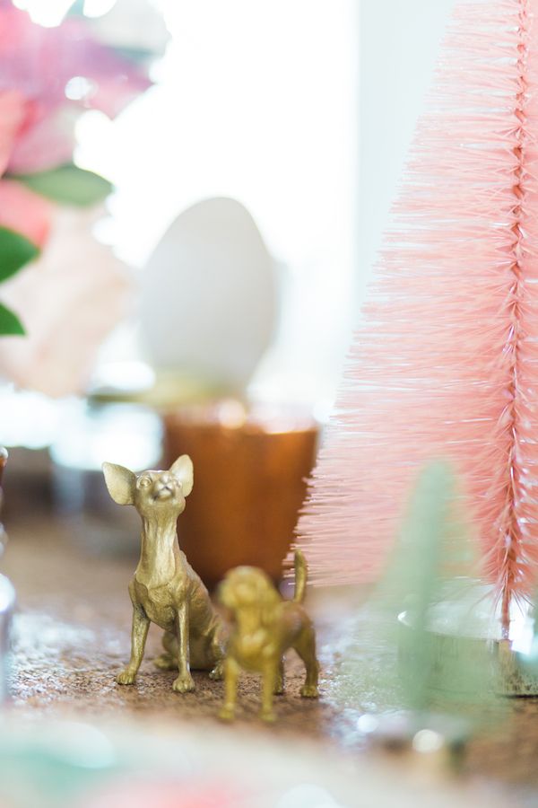  Peppermints & Pups | A Stylish Holiday Fête!