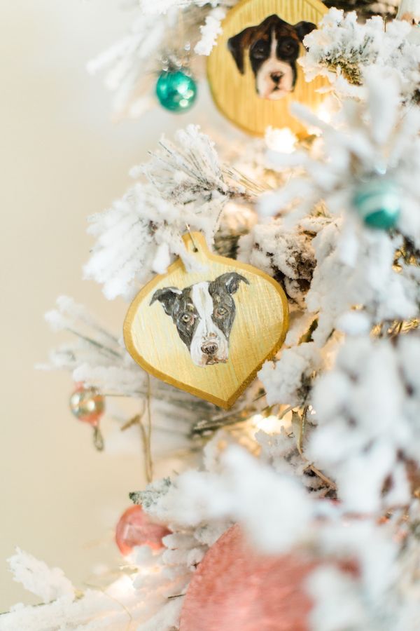  Peppermints & Pups | A Stylish Holiday Fête!