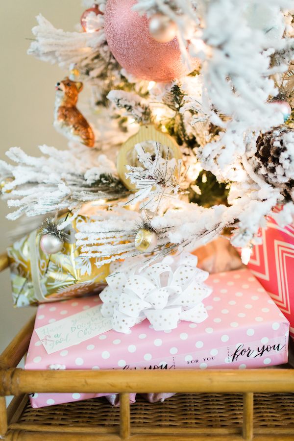  Peppermints & Pups | A Stylish Holiday Fête!